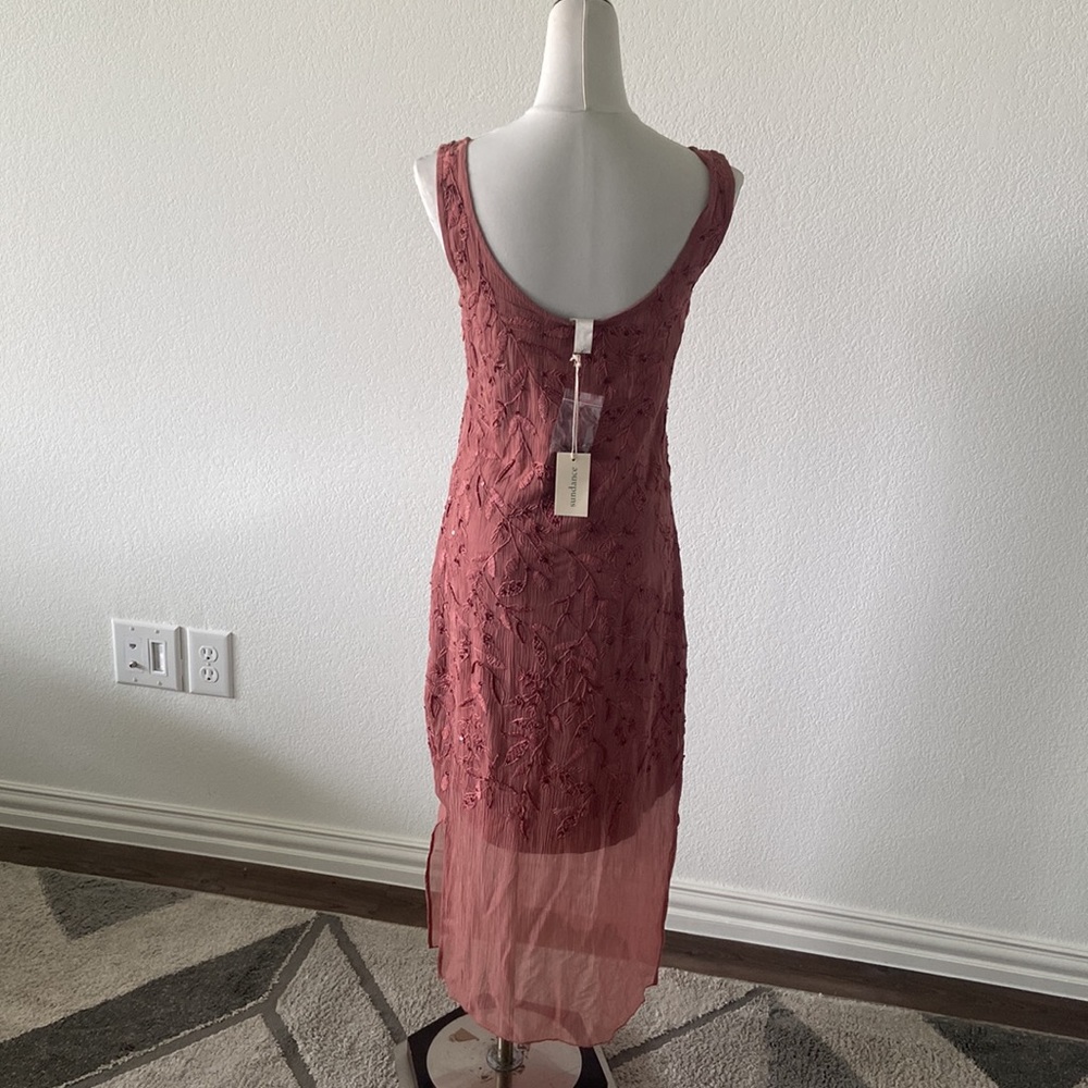 Anthropologie Sundance Coco Glamour Dress - Picture 8 of 9